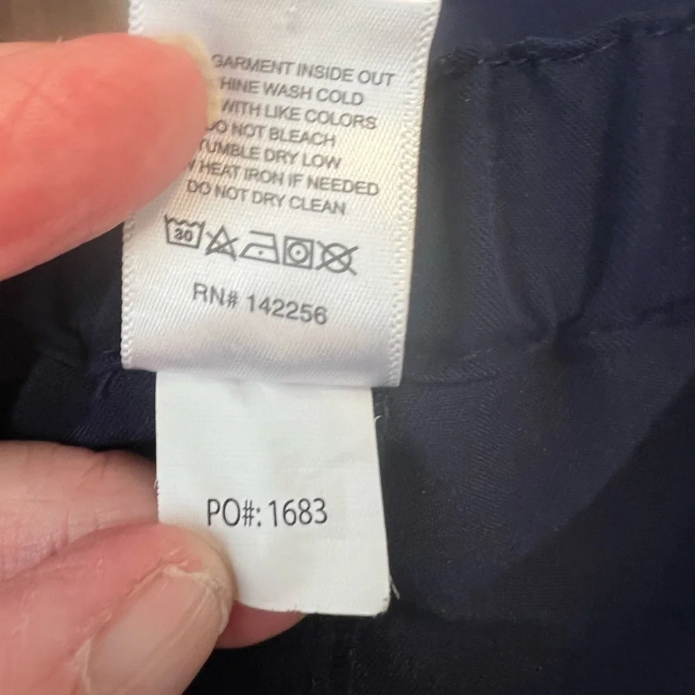 Figs Pisco Basic Scrub Pants Size Men’s XXL Color Navy
